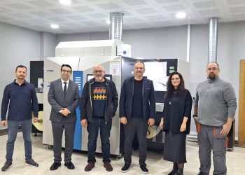 Gündoğdu Kağıt UV inkjet etiket baskısında Screen’e güveniyor