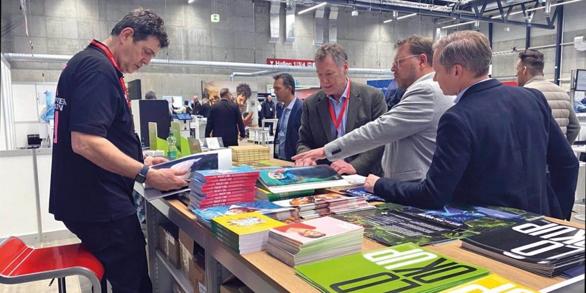 Hunkeler Innovationdays’de dijital bağlantıları kurmak