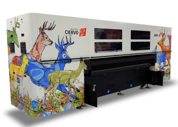 FESPA 2025’teAgfa, özel sınırlı üretim Ciervo ile Anapurna’nın 20. yılını kutluyor