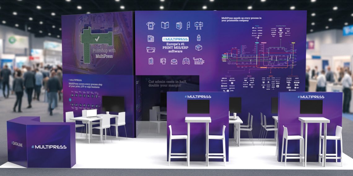 Dataline FESPA 2025’te:Çığır açan iş akışı otomasyonu sayesinde idari maliyetlerde büyük düşüşler
