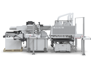 POLAR AirGo Jog:Ürün hazırlamada devrim