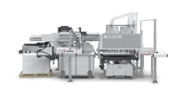 POLAR AirGo Jog:Ürün hazırlamada devrim