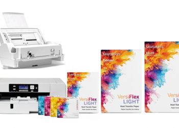 Sawgrass VersiFlex™’i FESPA 2025’te tanıtacak