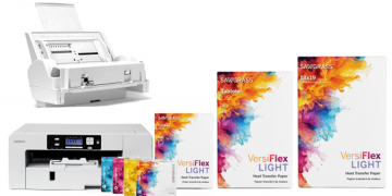 Sawgrass VersiFlex™’i FESPA 2025’te tanıtacak