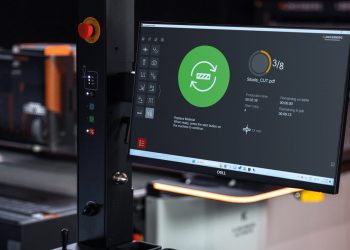 Kongsberg Precision Cutting Systems piyasaya sürdü:Daha hızlı ve akıcı masa işlemleri için IPC 3.1