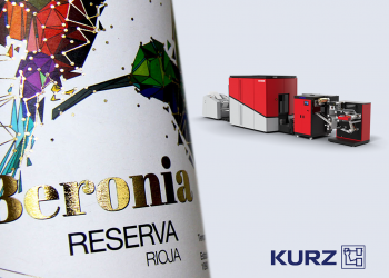 Dijital etiket baskısında yenilik ve sürdürülebilirlik:Xeikon TX500