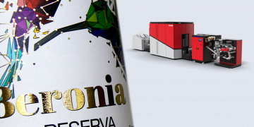 Dijital etiket baskısında yenilik ve sürdürülebilirlik:Xeikon TX500