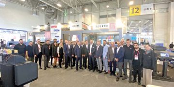 Lidya Grup, dijital baskı pazarının büyümesine liderlik ediyor