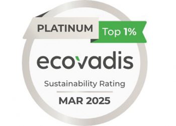 Ricoh, sürdürülebilirlik performansıyla EcoVadis Platinum derecesi ile ödüllendirildi