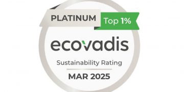 Ricoh, sürdürülebilirlik performansıyla EcoVadis Platinum derecesi ile ödüllendirildi