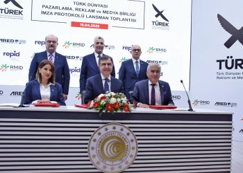 Türk dünyasında bir ilk: Pazarlama, Reklam ve Medya Birliği ‘TÜREK’ kuruldu