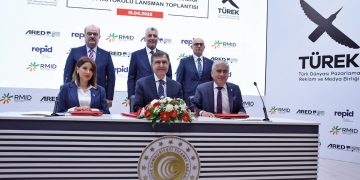 Türk dünyasında bir ilk: Pazarlama, Reklam ve Medya Birliği ‘TÜREK’ kuruldu