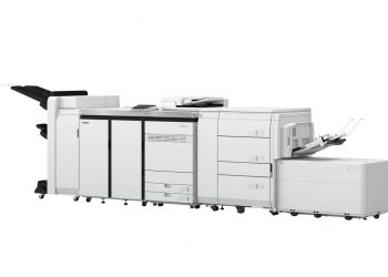 Canon’dan imagePRESS V1000 ile ticari baskıya yeni bir bakış açısı