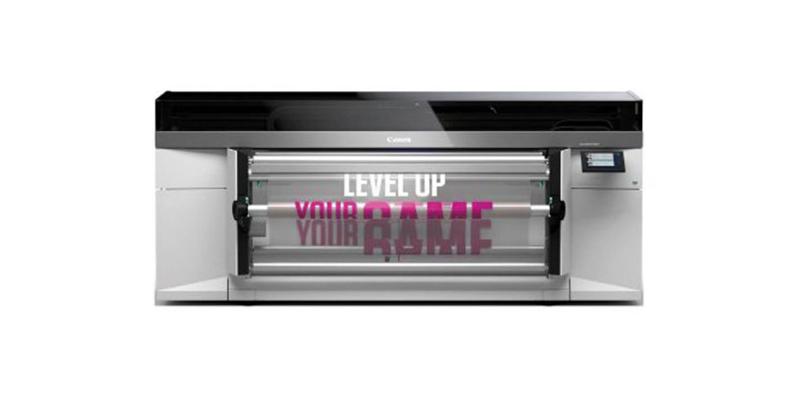 Canon, Colorado ile dijital tekstil becerilerini artırırken Arizona’nın garantisini uzatıyor