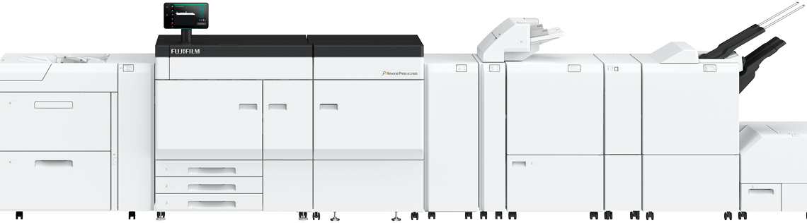 Madrid’deki iş ortakları konferansındaFujifilm, POD serisindeki iyileştirmeleri duyurdu