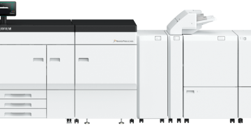 Madrid’deki iş ortakları konferansındaFujifilm, POD serisindeki iyileştirmeleri duyurdu