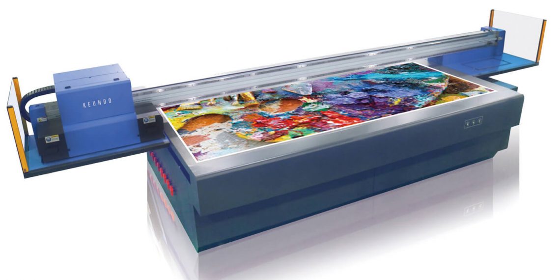 Keundo ile dijital baskıdayeni bir dönem başlıyor