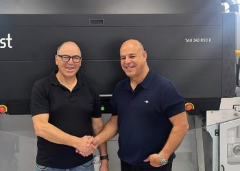 Gama Durst Tau 340 RSC E’ye yatırım yaptı