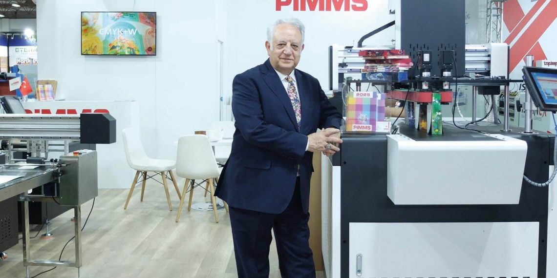 PİMMS Paper Eurasia fuarından memnun ayrıldı