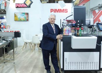 PİMMS Paper Eurasia fuarından memnun ayrıldı