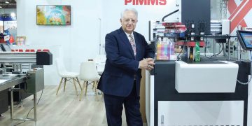 PİMMS Paper Eurasia fuarından memnun ayrıldı