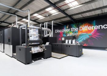 İki adet Fujifilm Jet Press FP790 baskı makinesineyatırım yaptığından beriEco Flexibles,üretim kapasitesini iki katına çıkardı