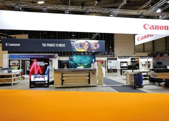 Canon, FESPA 2025’te sınırları aştı:Deneyimsel baskının yeni çağı