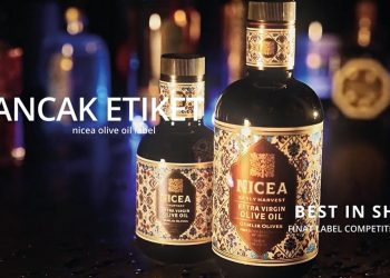 45. FINAT Etiket Yarışmasında “Best in Show” ödülü Türkiye’ye geldi  En büyük ödül Sancak Etiket’te