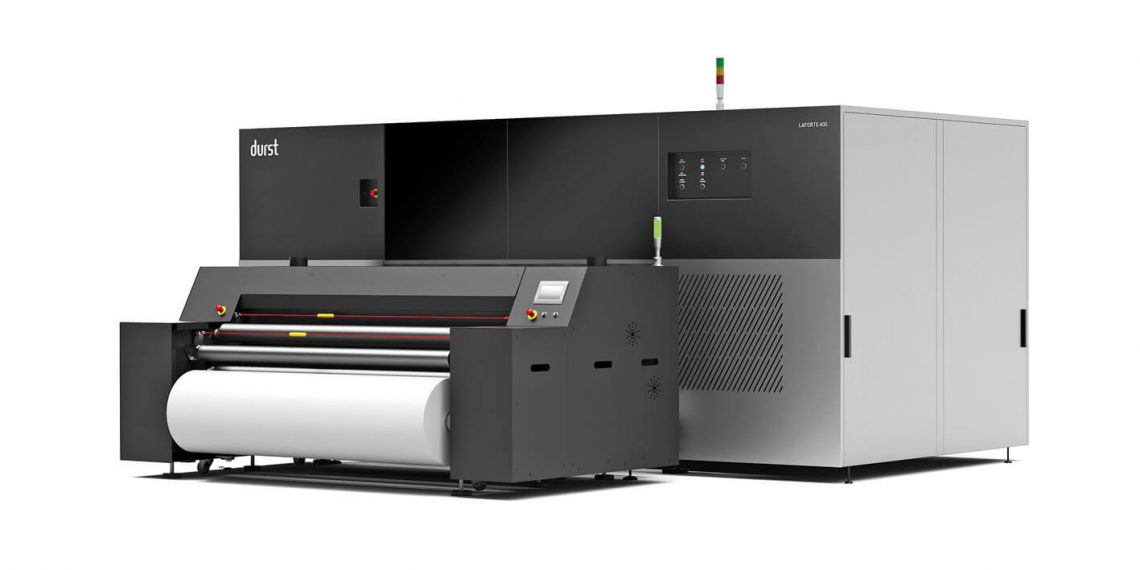 Durst Group ve Aleph SrL birleşmesi:Durst Como kuruluyor,ilk sunum FESPA 2025’teydi