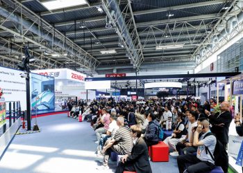 Koenig & Bauer’ın dijital gösterimi, China Print 2025’te büyüledi  Ofset ve dijital bir arada