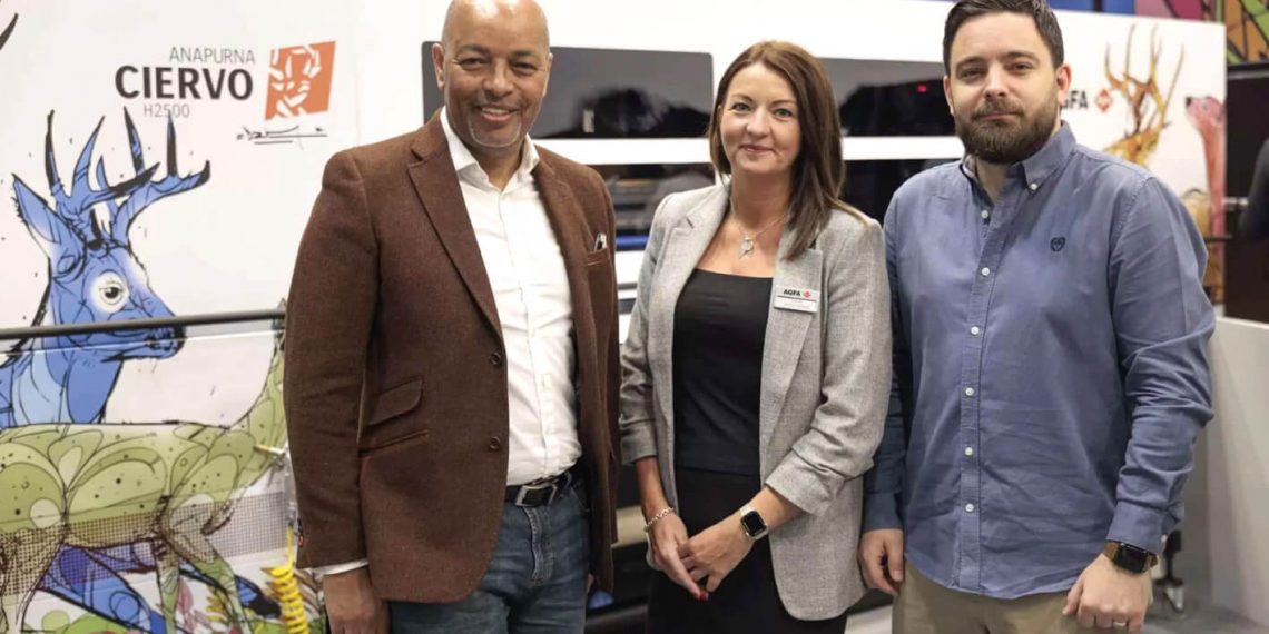 Digital Plus, Agfa’dan Anapurna Ciervo sınırlı üretim inkjet baskı makinesi satın aldı