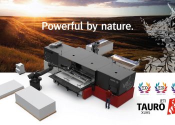 Agfa, EDP Ödülleri’nde Jeti Tauro H3300 XUHS ile üçlü ödül kazandı