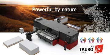 Agfa, EDP Ödülleri’nde Jeti Tauro H3300 XUHS ile üçlü ödül kazandı