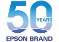 Epson markasının 50. yılı kutlanıyor