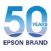 Epson markasının 50. yılı kutlanıyor