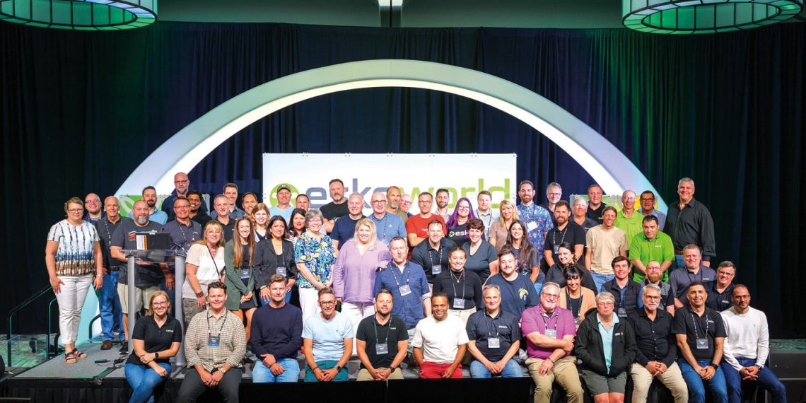 World 2025’te tanıtılan son yeniliklerleEsko, yapay zekâ, platform entegrasyonu ve sürdürülebilirliğe odaklanıyor