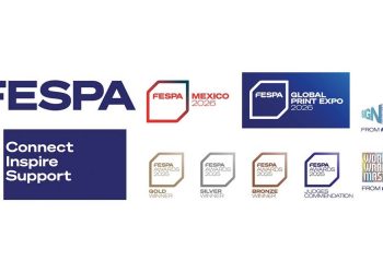 FESPA, yeni markasını duyurdu