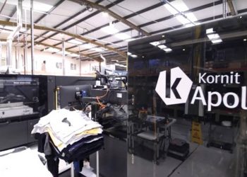 Talep Üzerine Baskı geleceğini güçlendirmek:T-Shirt & Sons Kornit Apollo ile üretimi nasıl dönüştürdü