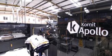 Talep Üzerine Baskı geleceğini güçlendirmek:T-Shirt & Sons Kornit Apollo ile üretimi nasıl dönüştürdü