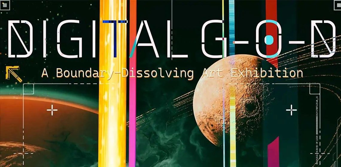 METAMO Amsterdam’da‘Digital G-O-D’ Sanat Sergisini duyurdu