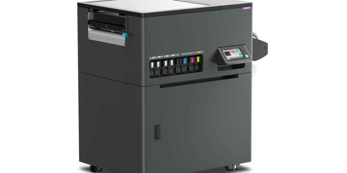 Ricoh XTF D430 ile sağlanan gelişmiş tekstil üretim çok yönlülüğü