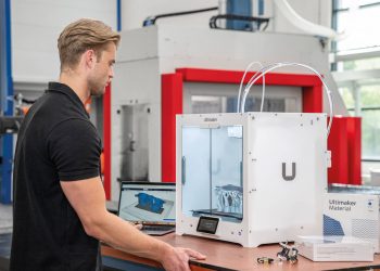 Savunma, eğitim ve üretim için uygun fiyatlı, yüksek performanslıUltiMaker S6, 3D baskıyı yeniden tanımlıyor