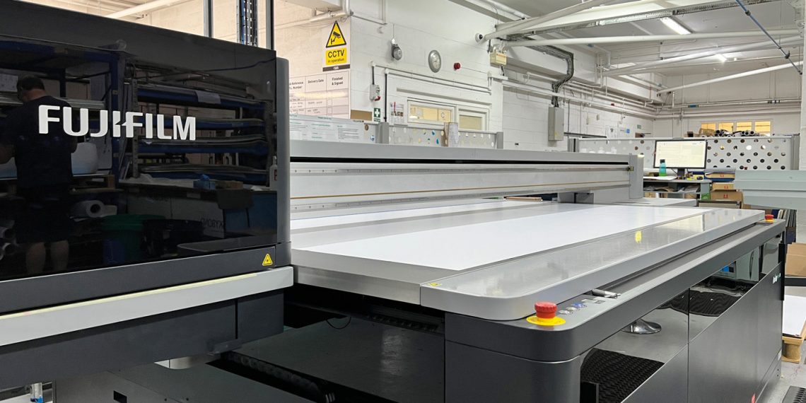 QPS Print, Fujifilm Acuity Prime yatırımı yaptı