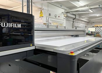QPS Print, Fujifilm Acuity Prime yatırımı yaptı
