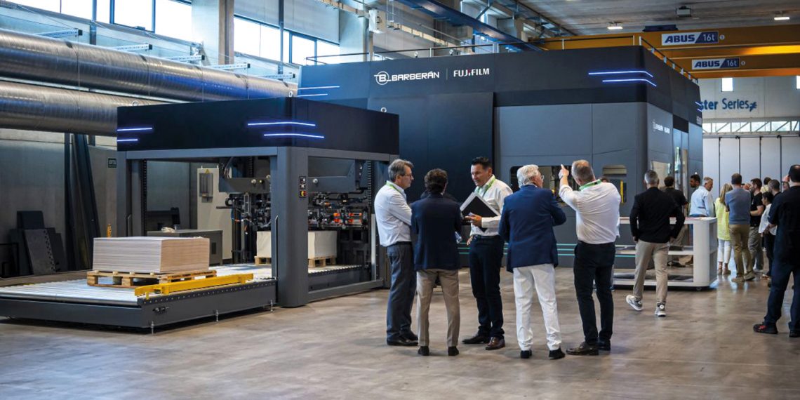 Barselona’da Open House Etkinliğine ev sahipliği yapan Fujifilm, HS Serisini Acuity Aristo olarak yeniden markaladı