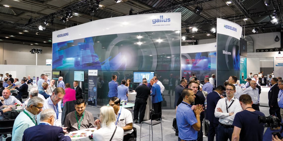 Labelexpo 2025:Heidelberg ve Gallus büyüyen etiket pazarı için yeni çözümler sunacak