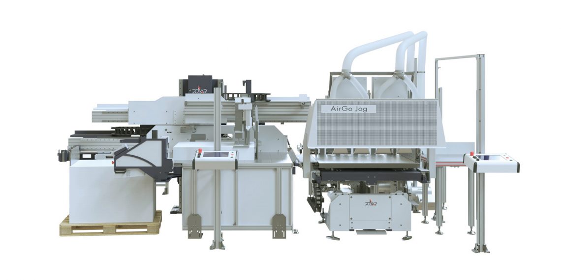 HEIDELBERG Polar Mohr’un marka haklarını ve teknolojisini satın aldı