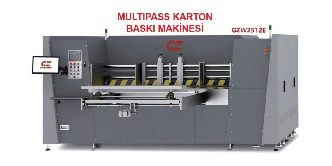 Prodigital Ambalaj sektörüne sunuyor:propackJETambalaj-etiket baskı ve kesim sistemleri