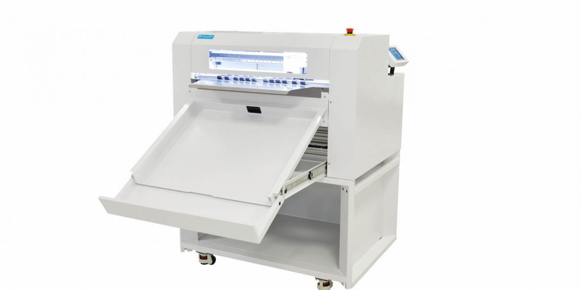 SAGA ASC 530A01: Dijital kesimde yeni çağın habercisi