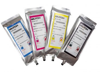 MUTOH EMEA, DS4 ProFlex süblimasyon mürekkebini tanıttı